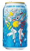 Lata de cerveja Antarctica carnaval 2013 - Ziraldo 350ml