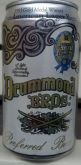 Lata de Cerveja Drummond Bros